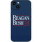 Reagan Bush 84 iPhone Skins
